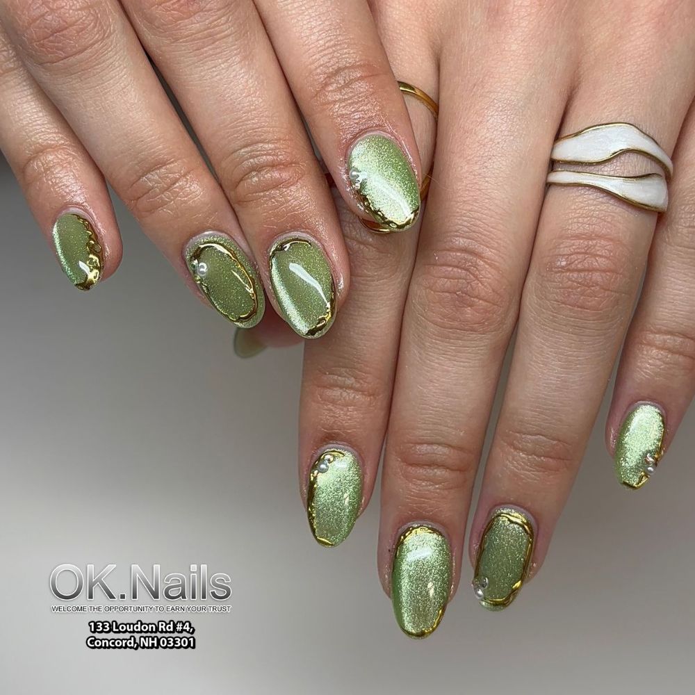 Nail Art Design
